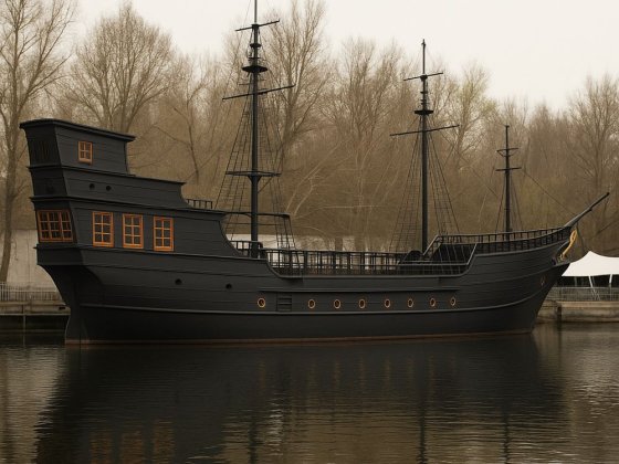 Пасажирське судно