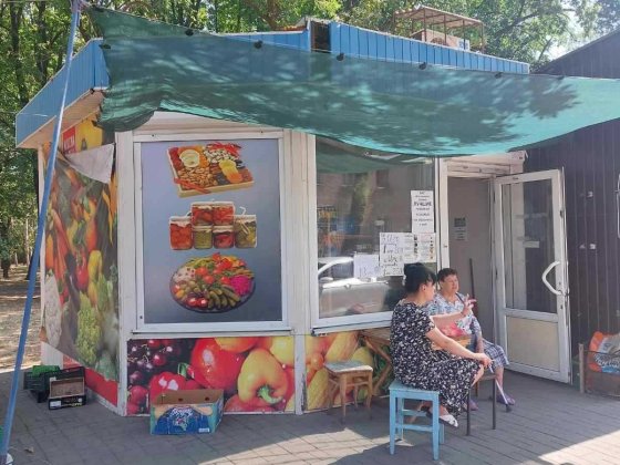 Продам Кіоск у складі торговельного комплексу