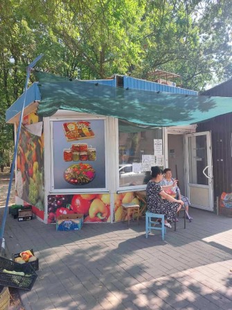 Продам Кіоск у складі торговельного комплексу - фото 1