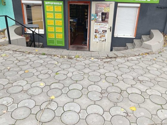 Нежитлові приміщення  (перукарня), підвал, площа 79,4 кв.м, м.Миколаїв Миколаїв