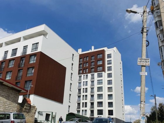 Продаж приміщення в новобудові вул. Під Голоском Львів