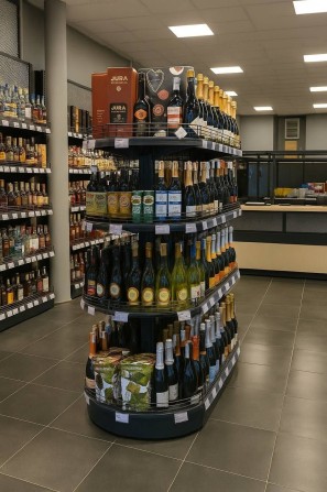 Продажа Помещение Магазин 179,3м2 КРАСНАЯ ЛИНИЯ Даффи Гагарина ЖК - фото 1