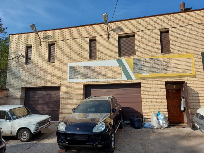 Без % продається СТО з підвалом та житловим приміщенням Академмістечко - фото 1