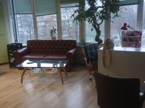 Продам салон краси на Вишгородській Киев