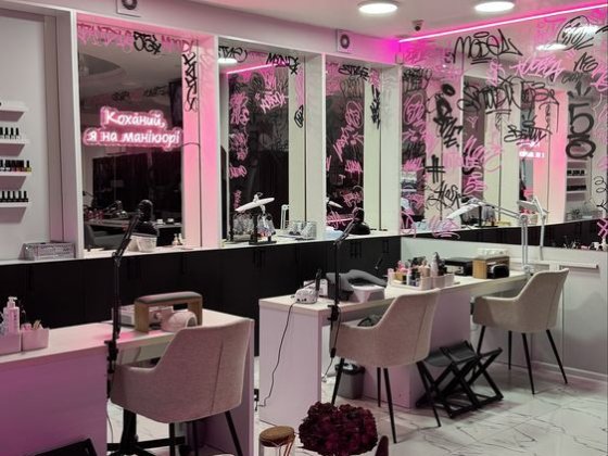 Продаж готового бізнесу салон краси Центр Одесса