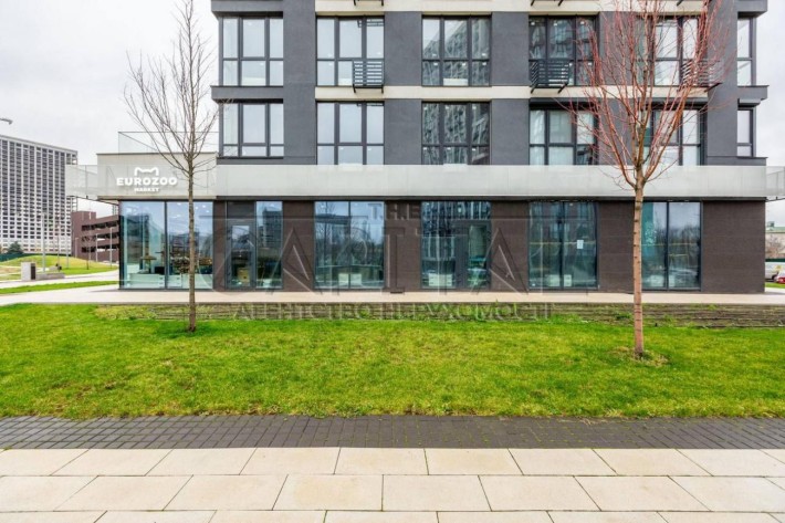 Продажа офиса, ЖК Dibrova Park, ул. Виктора Некрасова, Куреневка - фото 1