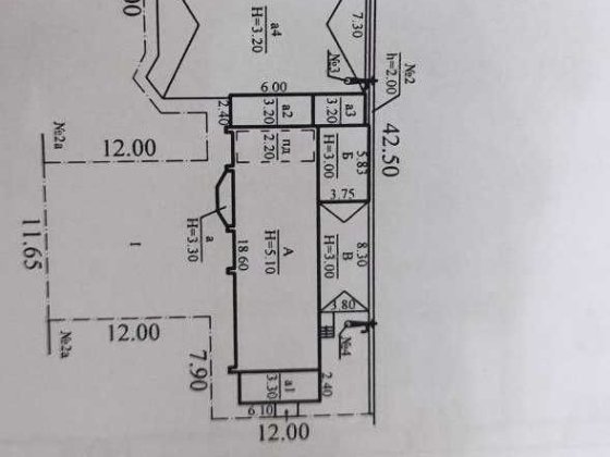 Приміщення з гарною локацією,м.Самар