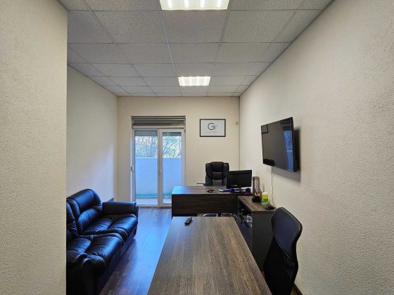 Просторий та світлий офіс в Голосіївському районі, ЖК Panorama city Київ