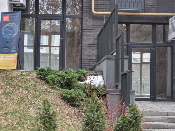 Комерційне приміщення. Оболонський р-н. 69 кв.м. Киев