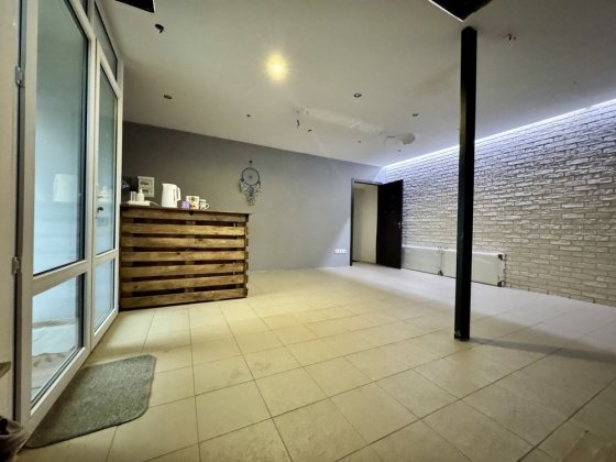 Универсальный зал 200 м2 под ключ: Фитнес / Бокс / Студия Київ