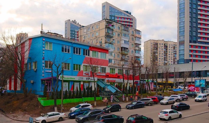 Продаж будівлі В.Липківського 3 - фото 1