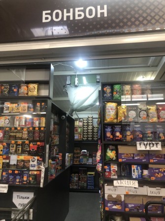 Продається магазин ринок гуртовий Шувар - фото 1