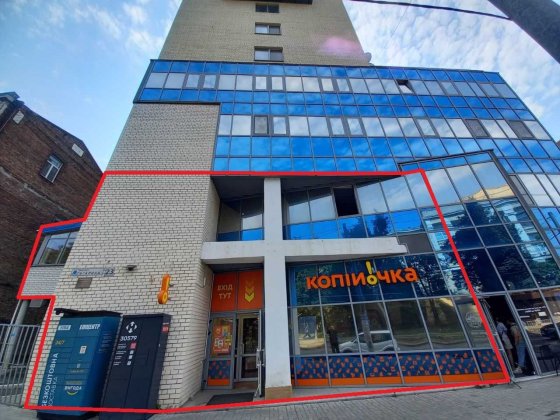 Действующий магазин с Арендатором