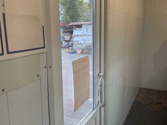 Строение под магазин ларек, маф Миколаїв