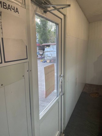 Строение под магазин ларек, маф - фото 1