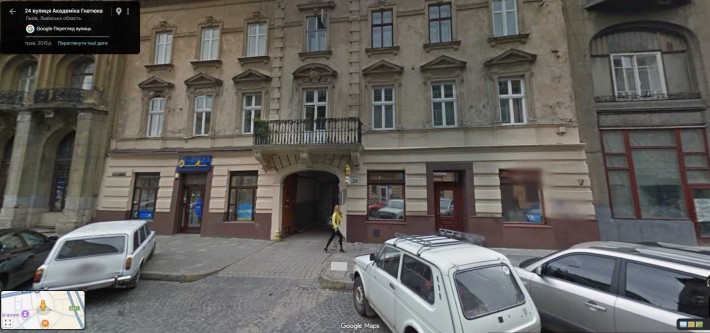 Нежитлове приміщення Гнатюка 20/22 (центр міста) гараж - фото 1