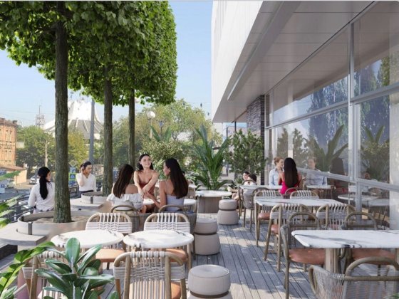 Продаж унікального комерційного приміщення в самому центрі Дніпра Днепр