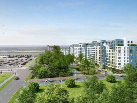 ЖК Парк Арена Львів комерційне приміщення Львів