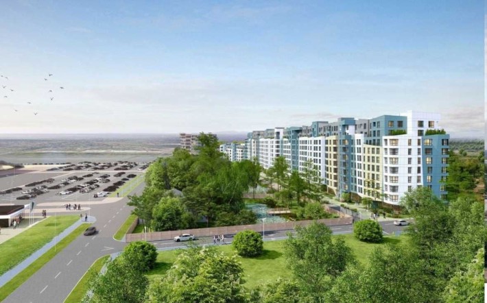 ЖК Парк Арена Львів комерційне приміщення - фото 1