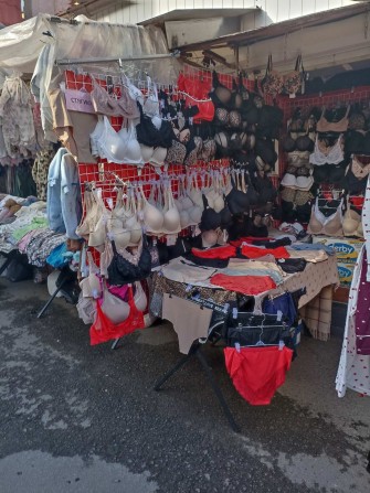 Продам чудовий павільйон на Краківському ринку на Центральній алеїй - фото 1