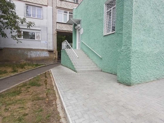 Нежитлові приміщення, площа 134,4 кв.м, м. Миколаїв Миколаїв