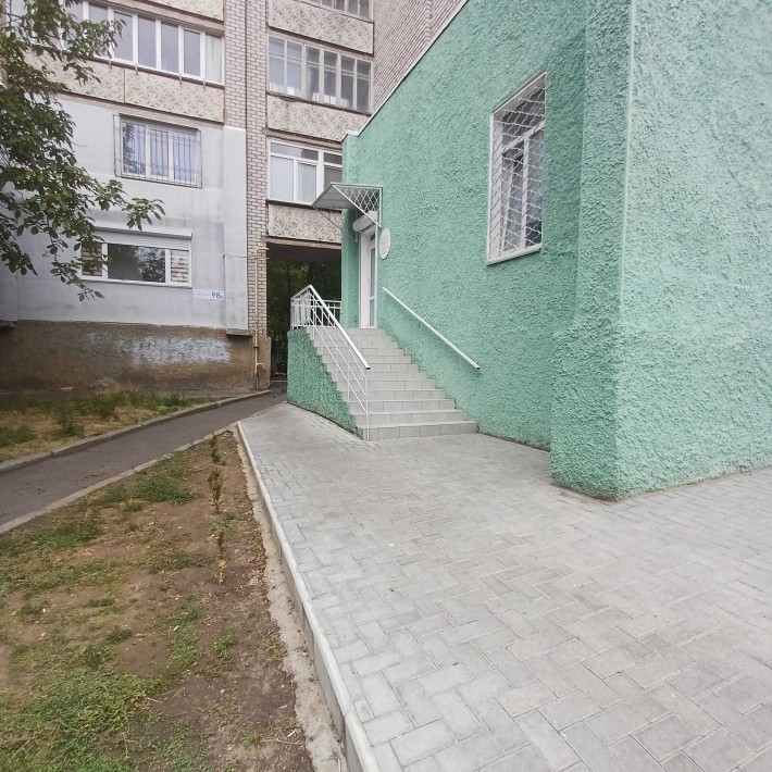 Нежитлові приміщення, площа 134,4 кв.м, м. Миколаїв - фото 1