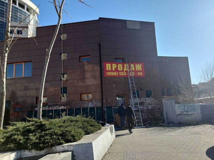 Продаж двоповерхової будівлі, м.Дніпро, центр - фото 1