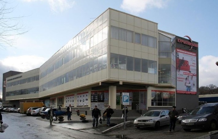 Продам офісне приміщення 147 кв.м в ТЦ Курчатовський (ОП) - фото 1