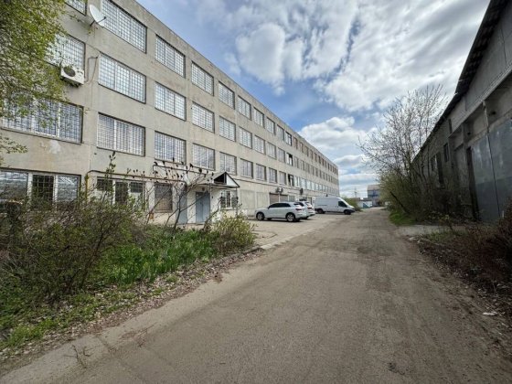 Продам часть здания на Белостоцкого