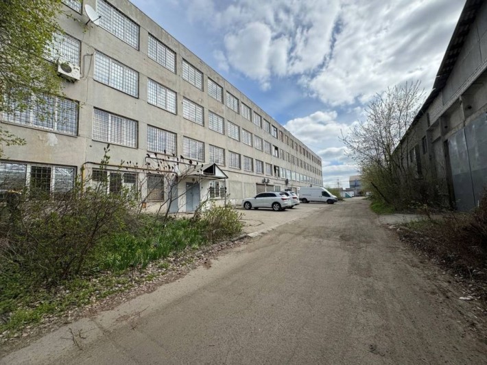 Продам часть здания на Белостоцкого - фото 1