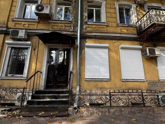 Фасадне комерційне приміщення в Центрі Одеси, вул. Льва Толстого Одесса