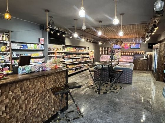 Продажа магазина-кафе  крафтового пива в районе 16 ст.Б.Фонтана. Одесса