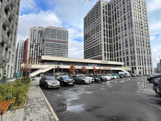 ПРОДАЖ. ФАСАД. Приміщення 132м ЖК Варшавський Плюс Київ