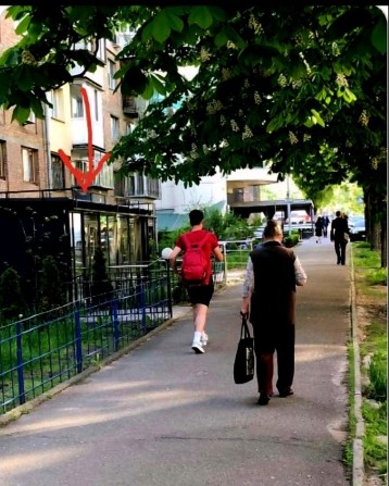 Печерск! Фасад! Отличная инвестия, проходимость 100%. Арендный бизнес! - фото 1