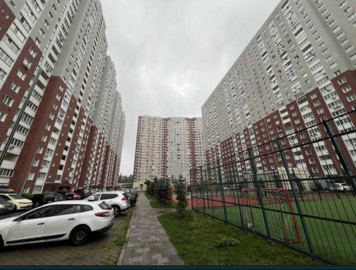 Продаж фасадного приміщеня пер. Балтийский 1 ЖК Навігатор  42,8 м2, - фото 1