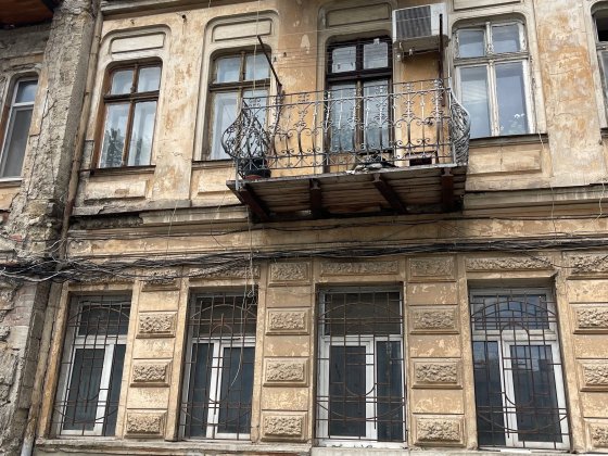 ПРОДАМ! Фасадное помещение 59 м под любой вид деятельности ул.Лазарева Одесса