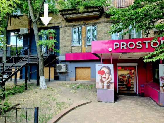 Продается магазин с арендатором 43кв.м. Киев