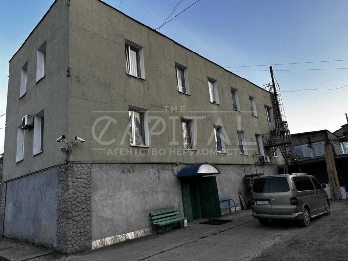 Терміново!!! Продаж Ціла будівля, Голосіївський район, 1563 м2 - фото 1