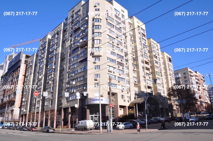 Від власника Продаж фасад приміщення Антоновича - метро Палац Україна - фото 1