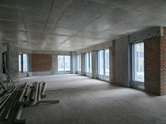 ТОП приміщення 1575 м2 в Центрі,  ЖК А136, Антоновича, Безнал Київ