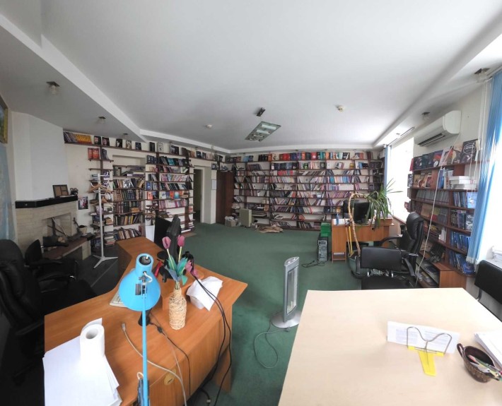 Офісно-складська будівля 1123 м.кв. 21 сотка Куренівка без % ТОРГ - фото 1