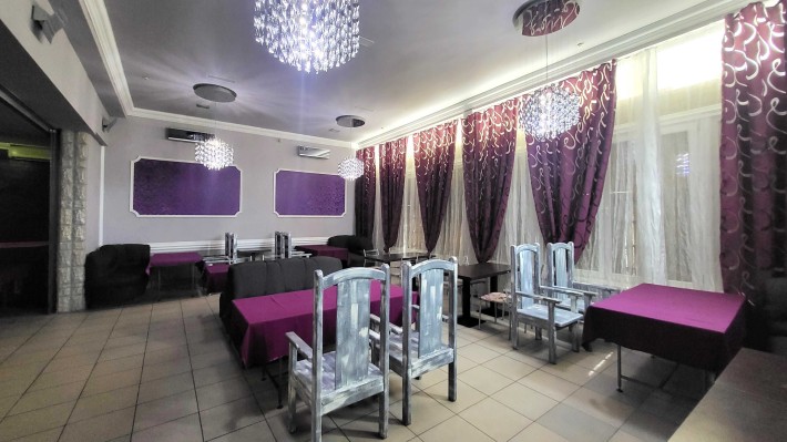 Продаж КАФЕ З ГОТЕЛЕМ, вул. Тиражна, ЧЕРВОНА ЛІНІЯ, Правий берег. - фото 1