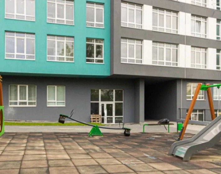 Продаж комерційного приміщення, вулиця Під Голоском, ЖК Голоські кручі - фото 1