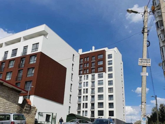 Продаж комерційного приміщення/квартири Auroom Tower Львів