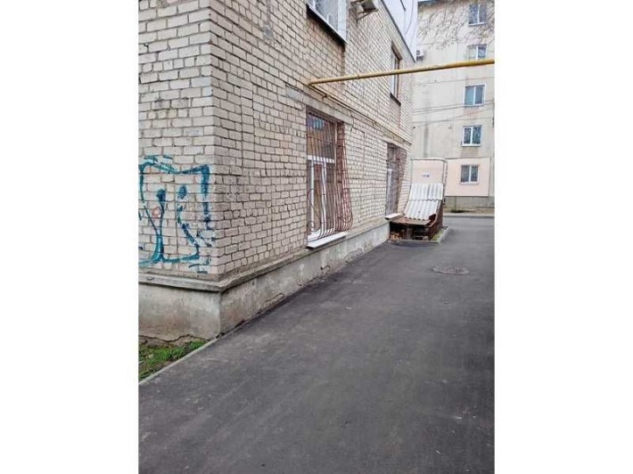 Нежитлові приміщення, 87,9 кв. м, вул. Євгенія Логінова (Крилова), 4/1 - фото 1