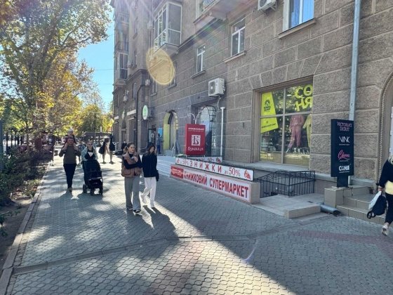 Соборная,самый Центр продажа помещения 355м 130000$ Миколаїв