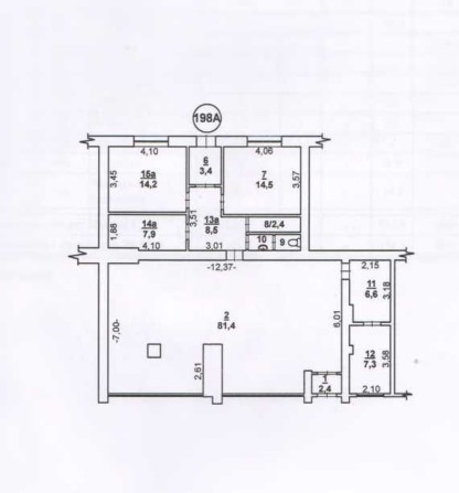 Фасад, 1 пов, окремий вхід, 151,3 м2, Миколаїв, вул. Г. Алмазова 2б/1 - фото 1