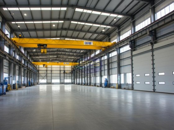 Логістично-виробничий комплекс Одеса Одеса