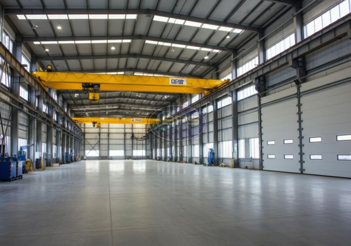 Логістично-виробничий комплекс Одеса - фото 1