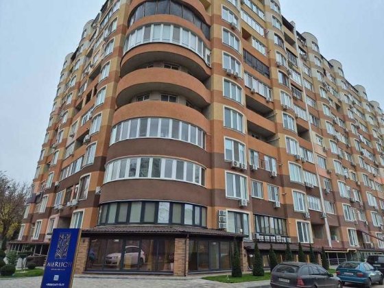 Коммерция на Зоопарковой/Говорова. Одеса